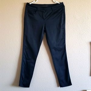 Bebe Black Pants Size 6